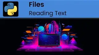 Python - Files: Reading