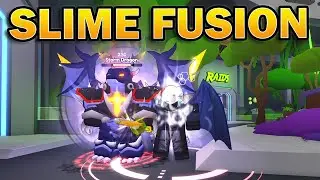 NEW Fusion Unit and Godly in Anime Champions Simulator