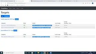 Install External Node Exporter in Centos |  Prometheus for beginners - 5