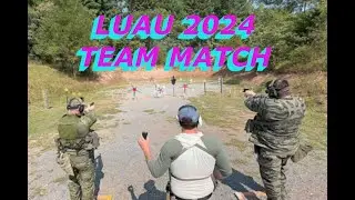 LUAU 2024 TEAM MATCH