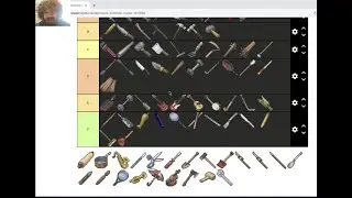 Project Zomboid Melee Wepons Tier List