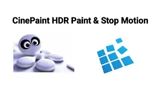 CinePaint HDR Paint & Stop Motion On Exagear Windows Emulator