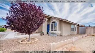 Priced at $250,000 - 514 TANNER Drive, Sierra Vista, AZ 85635