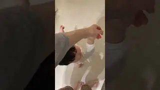 엄마~ 산책하러 가자~~ #cutebaby #koreanbaby
