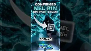 NEW STYLE + REWORK (Confirmed) | Bluelock Rivals!