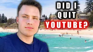 Why I Left YouTube...