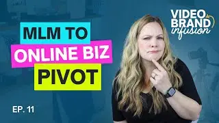 She Pivoted from MLM to Online Business with YouTube (Karen Wilson) | Ep. 11