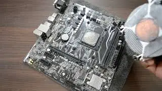 AMD CPU cooler Removal Guide