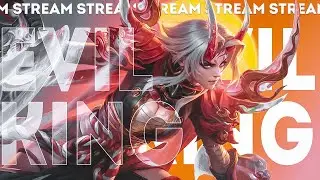 Эпическая Битва с EvilKing mlbb или Путь к Звёздам в Мобайл Легендс. Mobile Legends