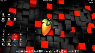 FL Studio 20,Massive 1.5.5,Dune 3.0.1,Kontakt 6 in Ubuntu 18.04.