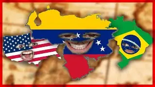 As eleições da VENEZUELA