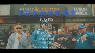 SUPAFLY - ITINAKDA ft. GatPutch, Awie, Lexus, HELLMERRY, YuriDope, Cent Got Beats & Mike Kosa (OMV)