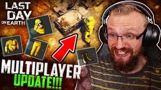 RADIATION ZONE! (Multiplayer Update) - Last Day on Earth: Survival