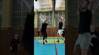 Волейбол - красивая игра 🏐 