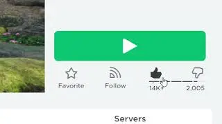 How to like game on roblox - thumbs up roblox game *tutorial*