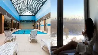 Виктория СПА Минск 4* , Victoria & spa 4* Hotel Minsk , обзор гостиницы, СПА в Минске