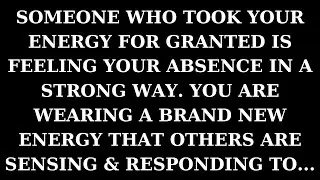 The Masculine Who Took Your Energy for Granted is Now Feeling Your Absence [Divine Feminine Reading]
