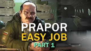 Easy Job - Part 1 - Prapor Task (With Map) - Escape From Tarkov