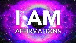 Reprogram Your Mind While You Sleep, Positive Mind “I AM” Affirmations Before Sleep