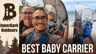 BEST OUTDOOR BABY CARRIER | OSPREY Poco Plus Review