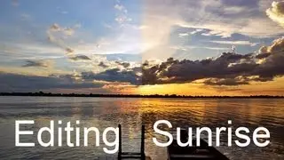 Editing Sunrise - Photoshop Tutorial
