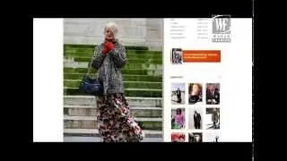 Scott Schuman. Street Fashion Photographer