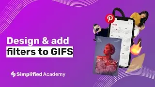 How to add filters to GIFs