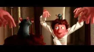 Ratatouille - Official Trailer [HD]