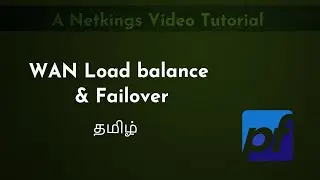 PfSense WAN Interface - Load balance and Failover | Netkings