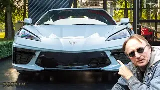 Heres Why You Need to Avoid the New Mid Engine Corvette at All Costs