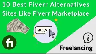 Top 10 Fiverr & Upwork Alternatives 2023 | Fiverr alternative websites | Site like Fiverr