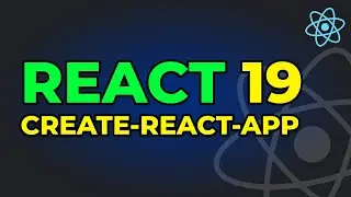 Setup React 19 using Create-React-App