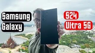 НОВАЯ ПОЛНАЯ ПРОЖАРКА 🔥 СМАРТФОН Samsung Galaxy S24 Ultra 5G SM-S928B