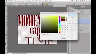 Convert Text to a Smart Object in Photoshop with Dave Cross