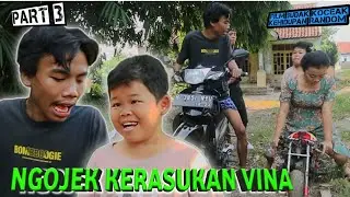 AMIN NGANGGUR KAWIN LARI NGOJEK KE IRFAN - Kehidupan Random Part 3