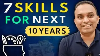 7 High-Income Skills that AI Can’t Replace in next decade | Best Skills 2024 | Top Skills for Future