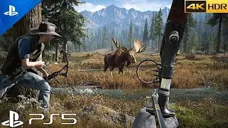 (PS5) Far Cry 5 Gameplay | Ultra High Realistic Graphics [4K HDR]