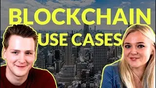 Blockchain USE CASES - Programmer explains