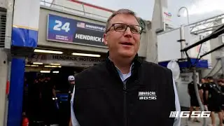 Garage 56 Le Mans Pre-Race Update with Program Manager John Doonan