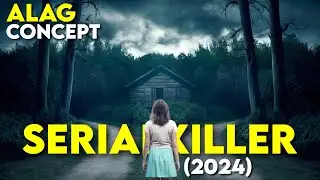 THE KILLER (2024) Horror Movie Explained in Hindi | Survival Movie Explanation | Slasher Movie