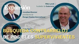 El presidente de Morgan Stanley International entre los desaparecidos en el yate de Mike Lynch