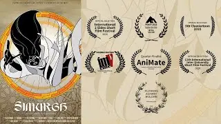 Simurgh - Award Winning Animated Short Film