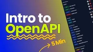 Understand OpenAPI in 5 Minutes With Examples