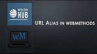 URL Aliases in Webmethods