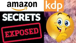 Unlimited Amazon KDP No Content Niches | Niche Research Strategy That No One Talks About - Very Easy