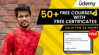 Udemy Coupon Code 2022 | How to get Udemy Coupon Code 2022 FREE🔥🔥🔥