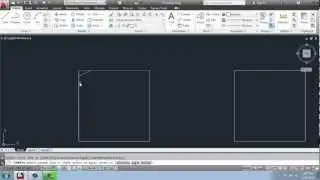 #23 - AutoCAD - 2D Drafting Basics - Fillet and Chamfer - Brooke Godfrey