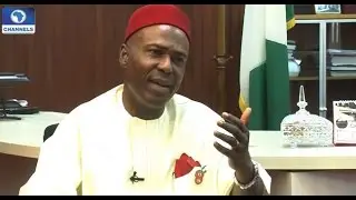 Dateline Abuja: Science & Tech Minister Highlights Govt Interest In Local Production -- Pt 1