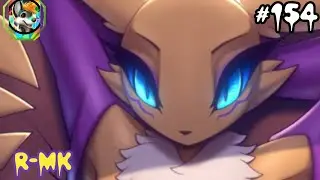 Furry n°154(+18): Charming and sensual Renamon 