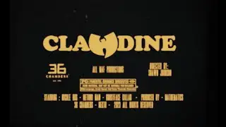 Wu-Tang Clan - Claudine feat. Method Man, Ghostface Killah, Nicole Bus (Official Music Video)